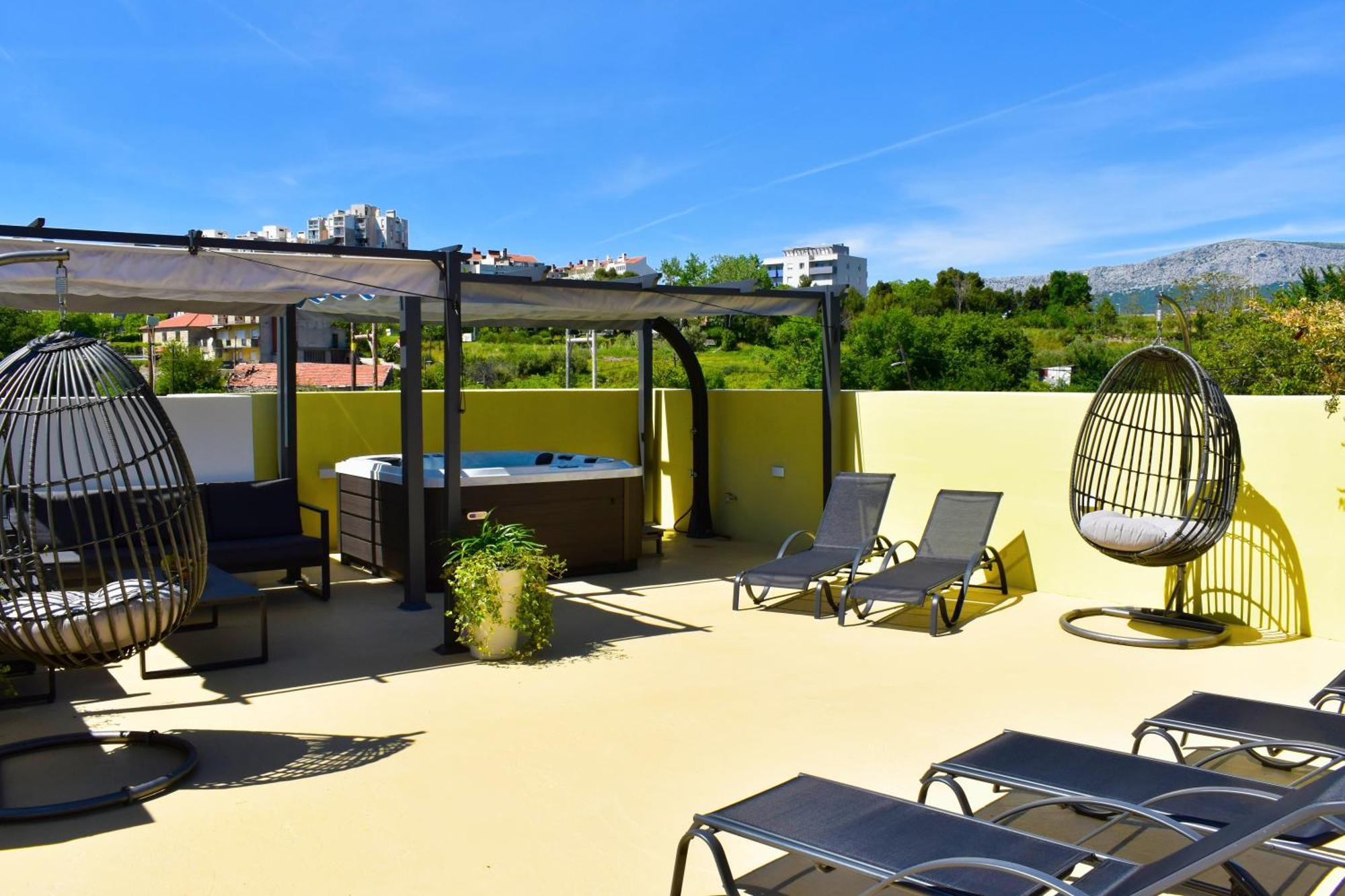 Apartman Maslic Split Exterior foto