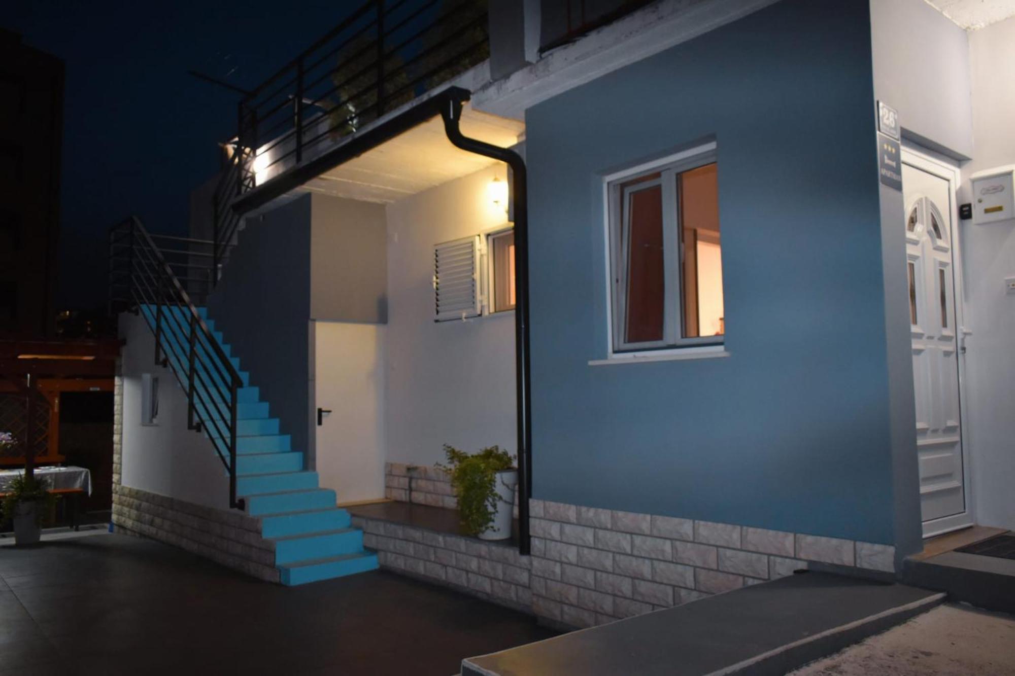 Apartman Maslic Split Exterior foto